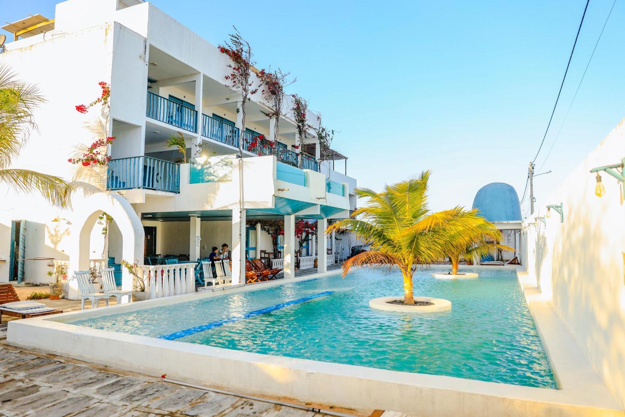 Pousada La Grecia Camocim Exteriér fotografie