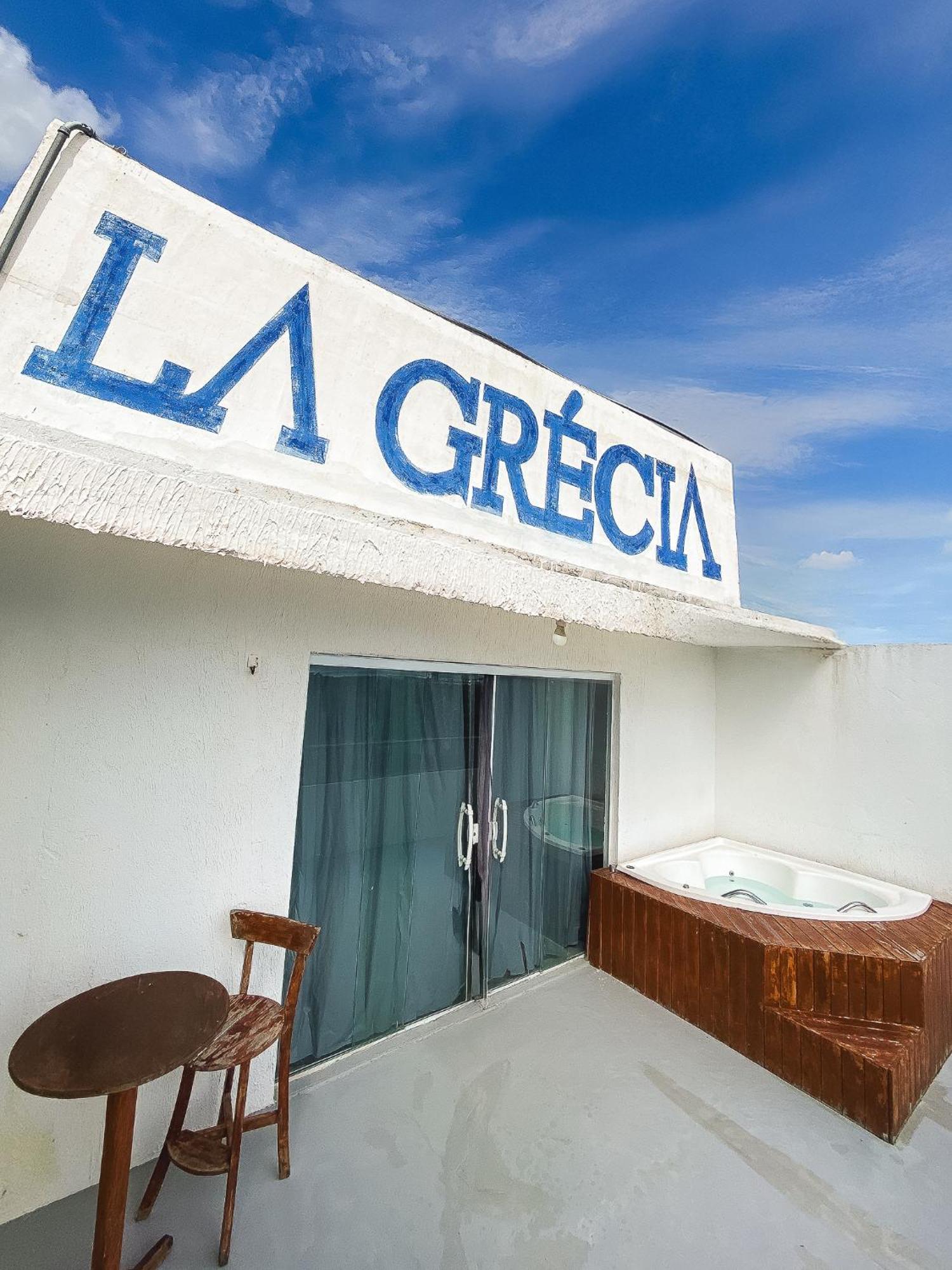 Pousada La Grecia Camocim Exteriér fotografie